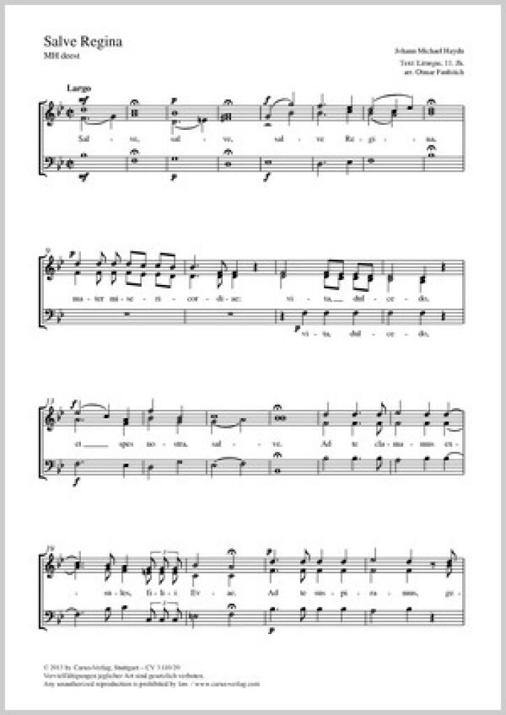 Salve Regina
